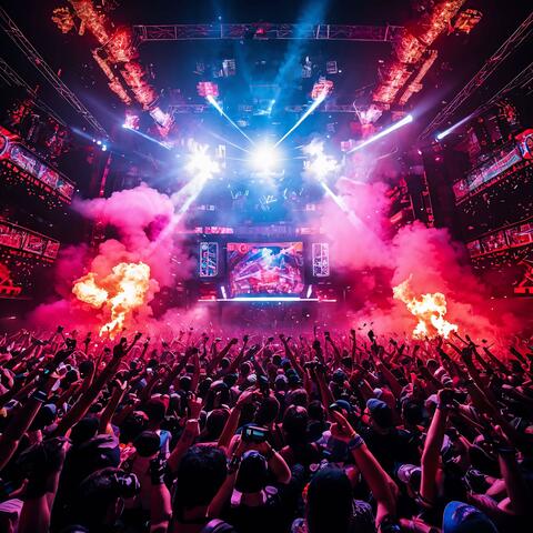 Rave Rebellion Rumble