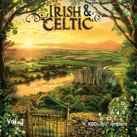 Irish & Celtic Relaxing Instrumental Music, Vol. 1