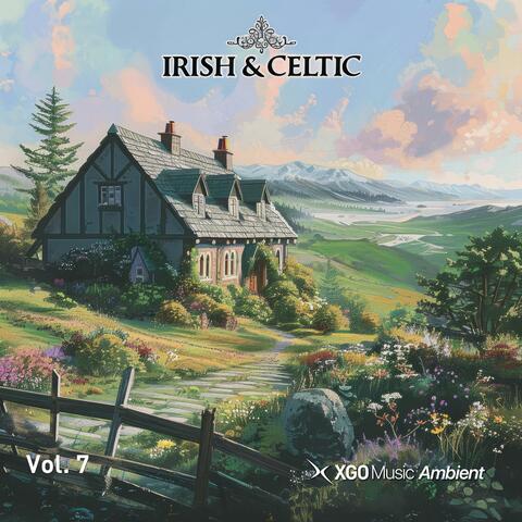 Irish & Celtic Relaxing Instrumental Music, Vol. 7