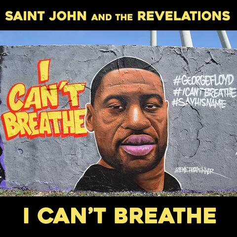 I Can't Breathe (feat. Mary Ann Miller)