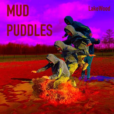 MUD PUDDLES
