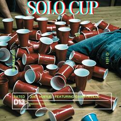 SOLO CUP (feat. GAINSTAVILLE)