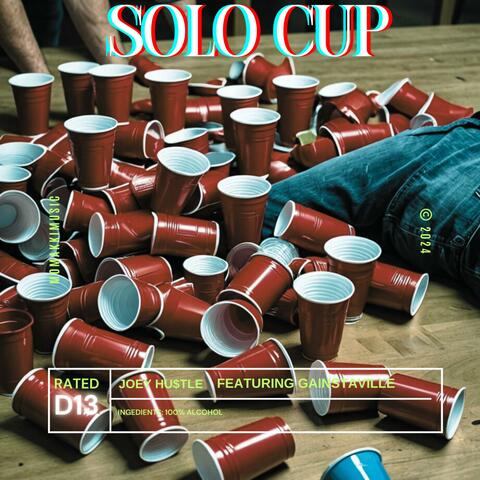 SOLO CUP (feat. GAINSTAVILLE)