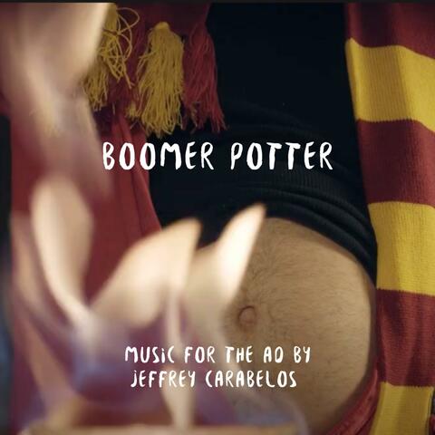 Boomer Potter (Music for the Comedy Ad)
