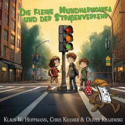 Spatzen auf der Straße