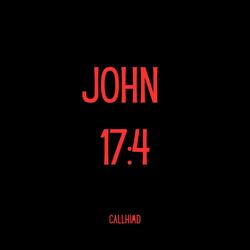 John 17:4