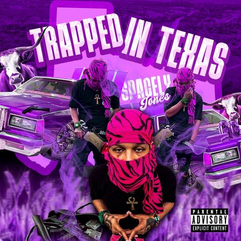 Trapped In Texas: Texas Baby