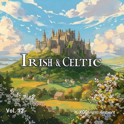 Irish & Celtic Relaxing Instrumental Music, Vol. 12