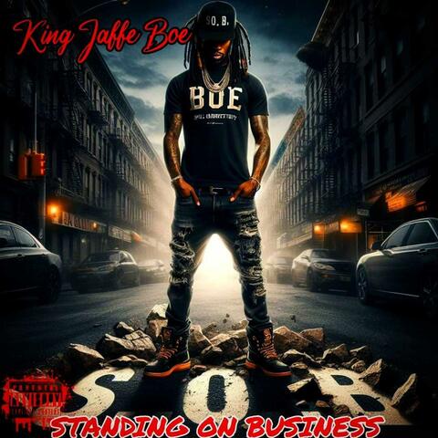 Standing On Business