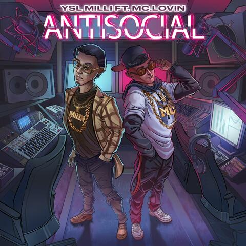 Antisocial (feat. Mc.Lovin)