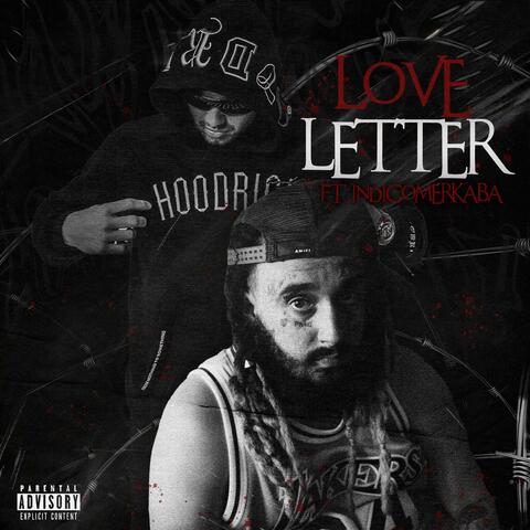 LOVE LETTER (feat. indigomerkaba)