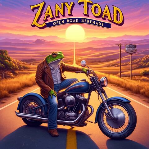Open Road Serenade
