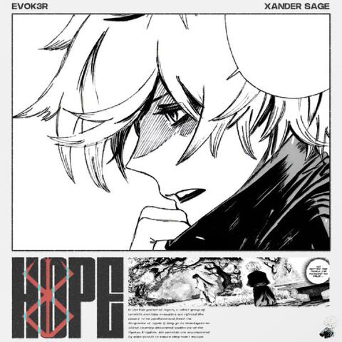 hope (feat. Xander Sage)