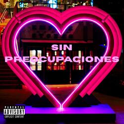 Sin Preocupaciones (feat. EL ATH, UFO 88 & Lansky La Fory)
