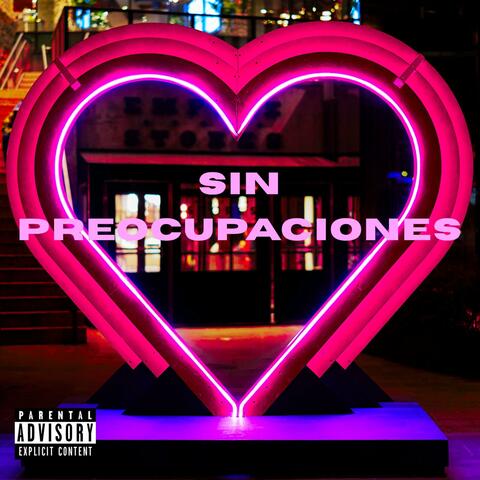 Sin Preocupaciones (feat. EL ATH, UFO 88 & Lansky La Fory)