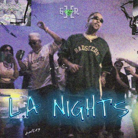 L.A NIGHT'S (feat. RE-AL)
