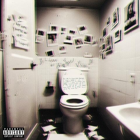 Writing's On The Bathroom Wall