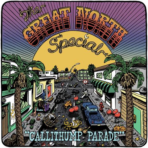 Callithump Parade