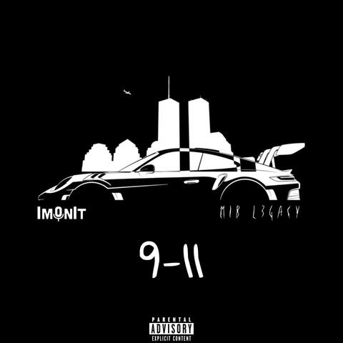 9 Eleven (feat. MIB Legacy) [Radio Edit]
