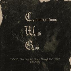 Just Say So (Prayer of Brokenness)