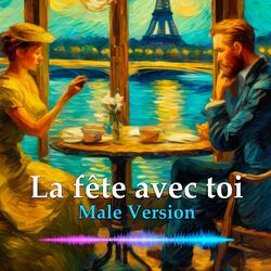 La fête avec toi - Male