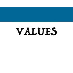 Values (Instrumental)