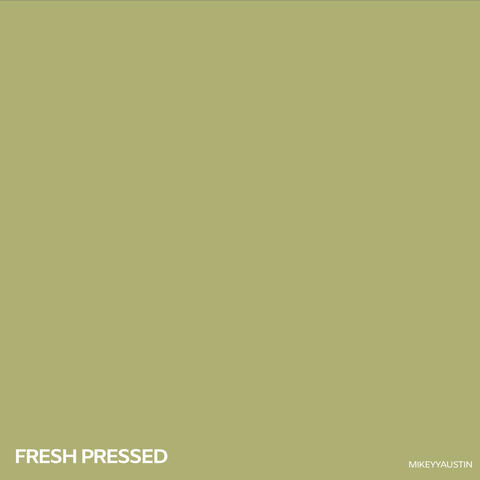 Fresh Pressed