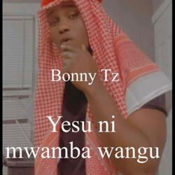 Yesu ni mwamba wangu
