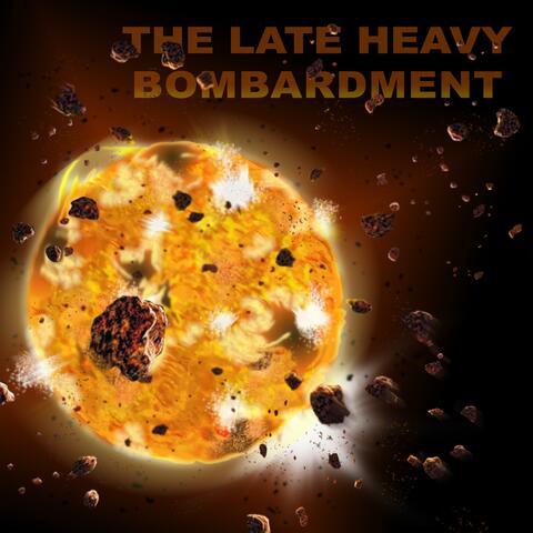 The Late Heavy Bombardment