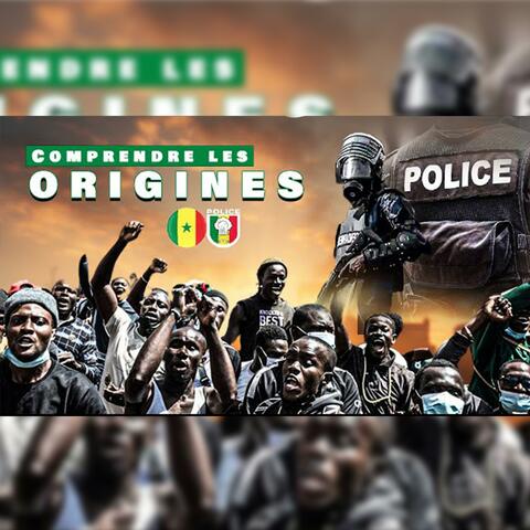 Pourquoi la POLICE et les civils se battent ?