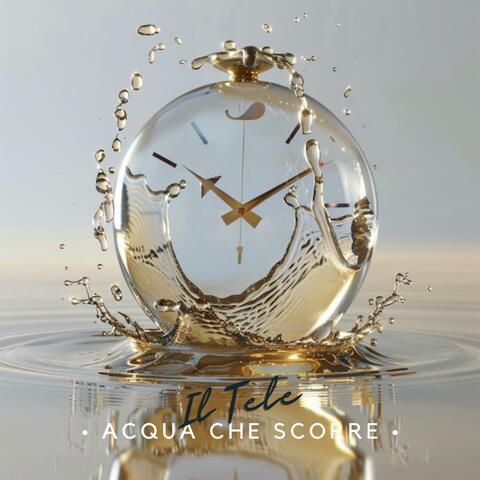 Acqua che scorre