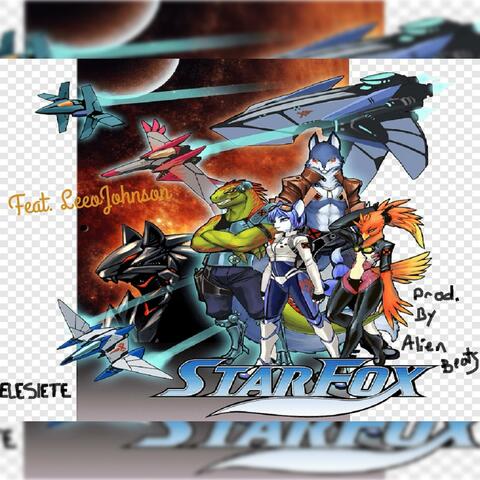 Star Fox (feat. LeeoJohnson)