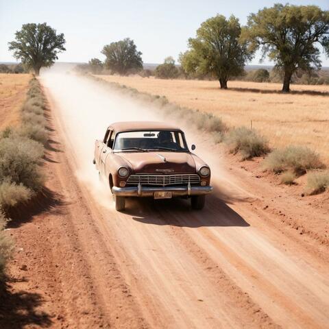 Dusty Back Road Rage