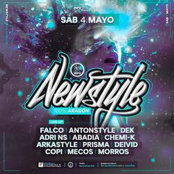 NEWSTYLE 100% ARAGON