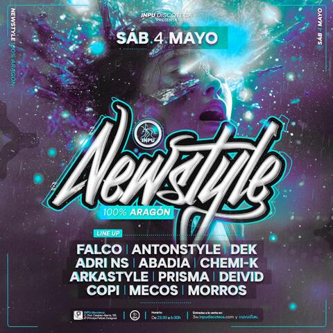 NEWSTYLE 100% ARAGON