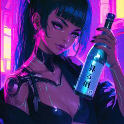 昇る酒歌