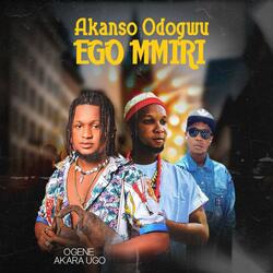 Akanso odogwu Ego Mmiri