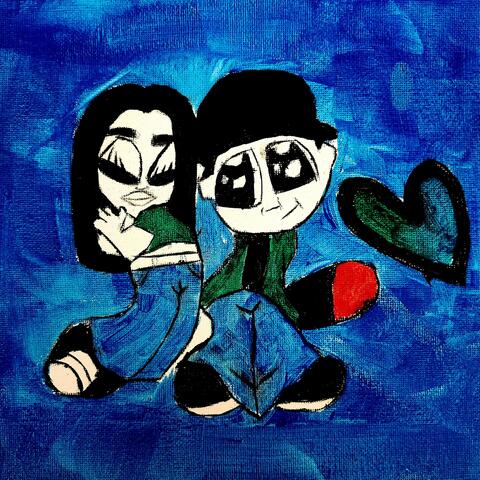 ALUCINAR (feat. Kiss in June)