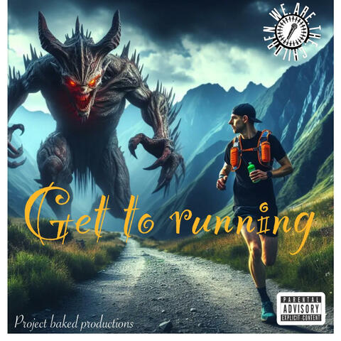 Get to running