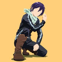 hey kids but it's lofi (noragami)