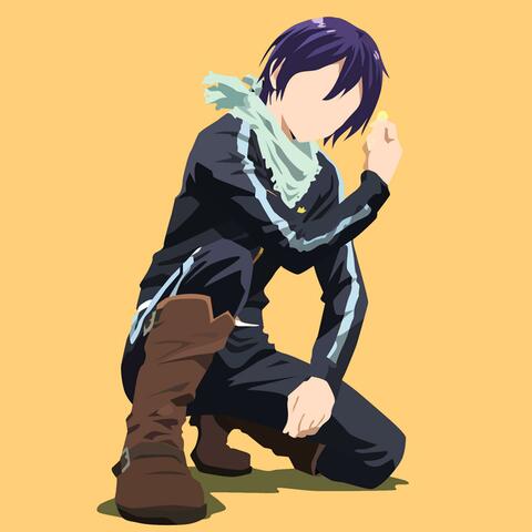 hey kids but it's lofi (noragami)