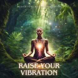 Guided Meditation to Raise Your Vibration