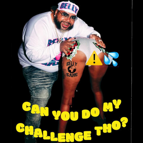 Can you do my challenge tho?