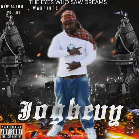 The Eyes who Saw Dreams