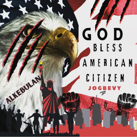 God Blessed American citizens