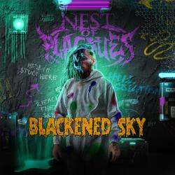 Blackened Sky