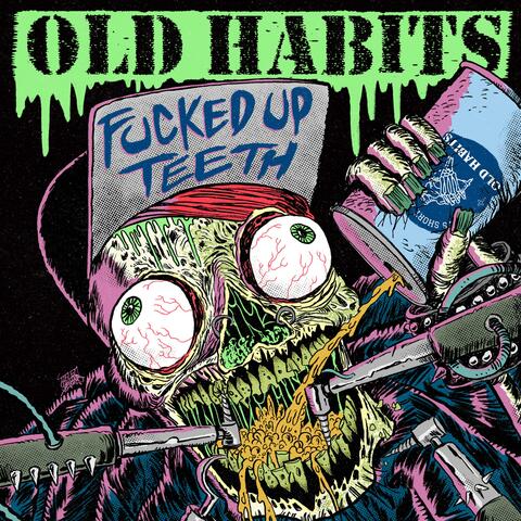 Fucked Up Teeth