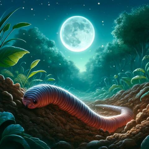 Sleepy Earthworm Lullaby (Lumbricidae)