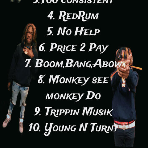 Youngest Nigga Trippin