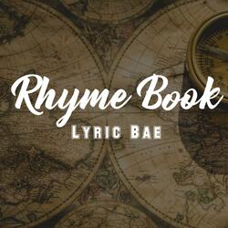 Rhyme Book